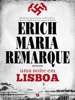 cover image of Uma Noite em Lisboa